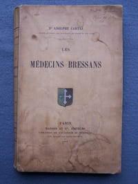 Les médecins bressans
