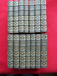 Poésies 1869-1885 (4 volumes); théâtre 1864-1890 (5 volumes); contes (2 volumes); longues et brèves; toute une jeunesse; une idylle pendant le siège