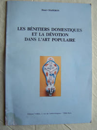 Les bénitiers domestiques et la dévotion dans l'art populaire