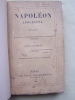 Napoléon apocryphe, 1812-1832, histoire de la conquête du monde et de la monarchie universelle.. GEOFFROY Louis
