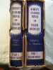 Harrap's standard french and english dictionary. 