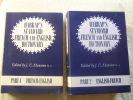 Harrap's standard french and english dictionary. 