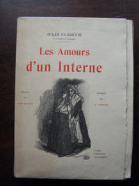 Les amours d'un interne.