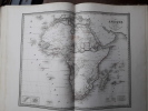 Atlas de géographie ancienne, du Moyen-Age et moderne.. 