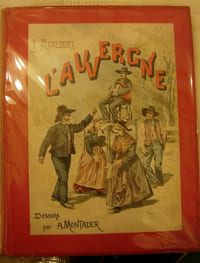 L'Auvergne.