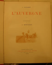 L'Auvergne.