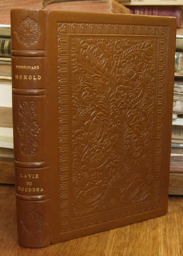 La Vie du Bouddha, d'après lestextes de l'Inde ancienne. . Herold (Ferdinand)