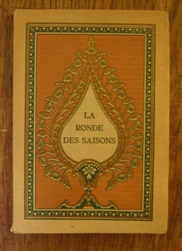 La Ronde des saisons. . Kâlidâsa