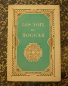 Les Voix du Hoggar. 