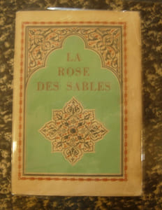 La Rose des sables.