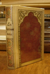 La Sultane Rose. 