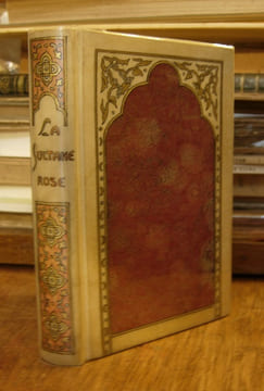 La Sultane Rose. . Maraval-Berthoin (A.)