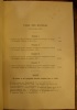 Catalogue raisonné des Coléoptères de France. . Sainte-Claire Deville (Jean), [De Marseul (S.), Jeannel (René), ss la dir. de] 