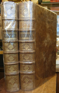 Histoire généalogique et chronologique de la Maison Royale de France, des grands officiers de la Couronne et de la maison du Roy, avec les qualitez, l'origine, et le progrès de leurs familles. 