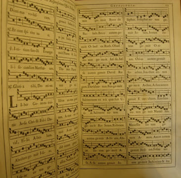 Missale Bajocense, illustrissimi ac reverendissimi in Christo Patris D.D. Josephi Dominici de Cheylus. . Cheylus (Joseph-Dominique de)