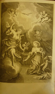 Missale Bajocense, illustrissimi ac reverendissimi in Christo Patris D.D. Josephi Dominici de Cheylus.
