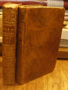 Bibliothèque d'un homme de goût ou Avis sur le choix des meilleurs livres écrits en notre langue sur tous les genres de sciences & de littérature [...] par L. M. D. V. Bibliothécaire de Mgr. le Duc de **. 