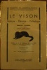 Le Vison. Biologie, élevage, pathologie. . Villemin (Martial)