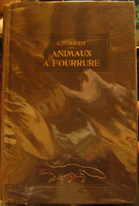 Animaux à fourrure.