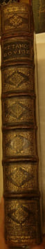 Les Métamorphoses d'Ovide divisées en XV livres. Suivies du Jugement de Pâris. . Ovide, [Du Ryer (Pierre), traduit par], Renouard (Nicolas)