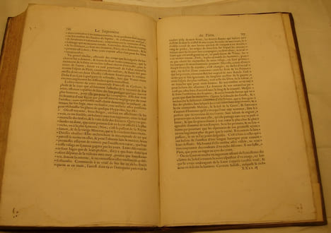 Les Métamorphoses d'Ovide divisées en XV livres. Suivies du Jugement de Pâris. . Ovide, [Du Ryer (Pierre), traduit par], Renouard (Nicolas)