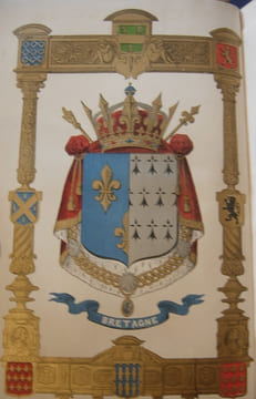 La Bretagne Ancienne et Moderne. . Pitre-Chevalier