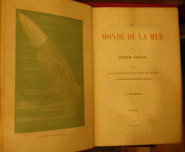 Le Monde de la Mer.