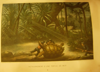 Le Monde de la Mer.