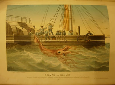 Le Monde de la Mer.