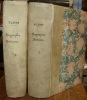 Biographie bretonne, recueil de notices sur tous les bretons qui se sont fait un nom soit par leurs vertus ou leurs crimes, soit dans les arts, dans ...