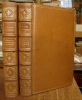 Odes.. Horace, Loyne d'Autroche (C. de) (traduction libre en vers francois, suivie de notes historiques et critiques par)