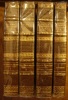 Oeuvres complètes : Tristram Shandy, Voyage sentimental, Lettres d'Yorick à Eliza. Sermons choisis. . Sterne (Laurence)