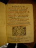 Sacrorum Bibliorum vulgatae editionis concordantiae.. Hugone Cardinali 
