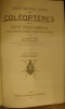 Tableaux analytiques illustrés des Coléoptères de la faune Franco-rhénane (France, Hollande, Belgique, Région rhénane, Valais). . Barthe (E.)