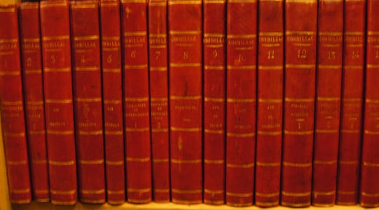 Oeuvres complètes. Revues, corrigées par l'auteur, et imprimées sur ses manuscrits autographes.