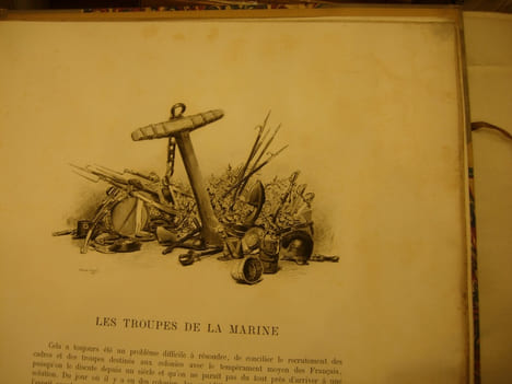 L'Armée française. Types et uniformes. . Detaille (Edouard), Richard (Jules), texte par