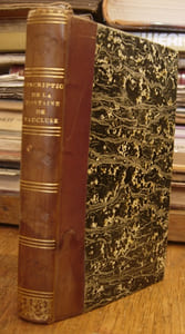 Description de la Fontaine de Vaucluse. Seconde édition.