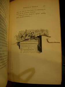 Tartarin de Tarascon. 