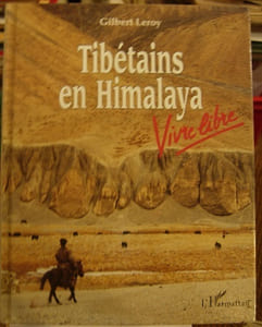 Tibétains en Himalaya. Vivre libre.