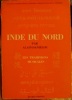Inde du Nord. Les traditions musicales. . Danielou (Alain)