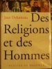Des religions et des hommes. . Delumeau (Jean)