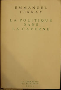 La Politique dans la caverne.