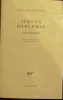 Jürgen Habermas, une biographie. . Müller-Doohm (Stefan)