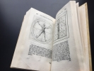 La Philosophie Occulte, Chez Alberts, La Haye, 1727.. Heinrich Cornelius Agrippa von Nettesheim