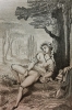 Œuvres badines d'Alexis Piron. Imprimé par les presses de la Société, Neuchâtel, 1872.. Alexis Piron