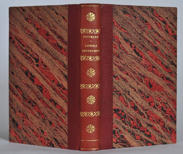 Contes posthumes. Traduits par Champfleury.