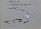 Piano mécanique avec Univac onirique.... TARNAUD (Claude) - CHAMPREL (Henriette de).
