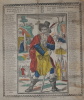 Het waer afbeéldsel van den Wandelenden-Jood... - Le vrai portrait du Juif errant tel qu'on l'a vu passer à Bruxelles en Brabant, le 22 avril 1774.. ...