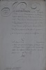 6 pièces manuscrites signées.. LOUIS XV - ANTIN (Louis-Antoine de Pardaillan de Gondrin, duc d’) - [BÂTIMENTS ROYAUX].