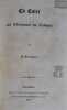 Recueil de 9 publications réunies en 1 volume in-8, demi-veau blond, larges nerfs ornés de filets et grecques dorés, tranches jaspées.. KIERKEGAARD ...